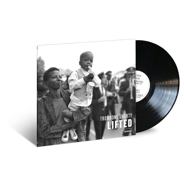 Trombone Shorty - Lifted (180gr., High Quality LP)