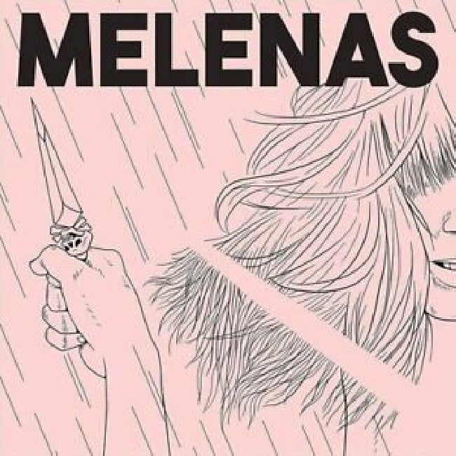 Melenas - Melenas (dagger danger) (LP)