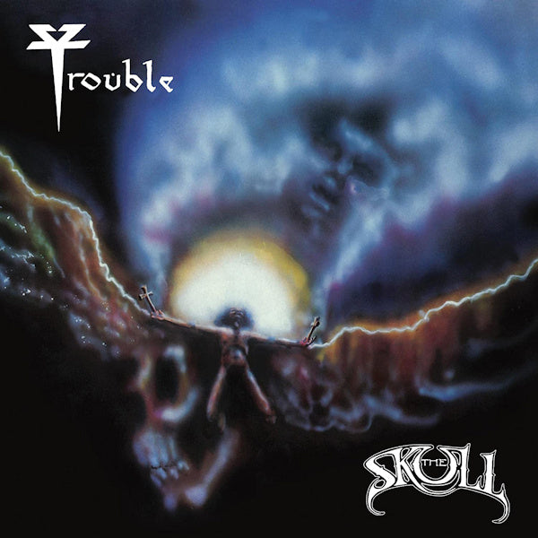 Trouble - The skull (LP)