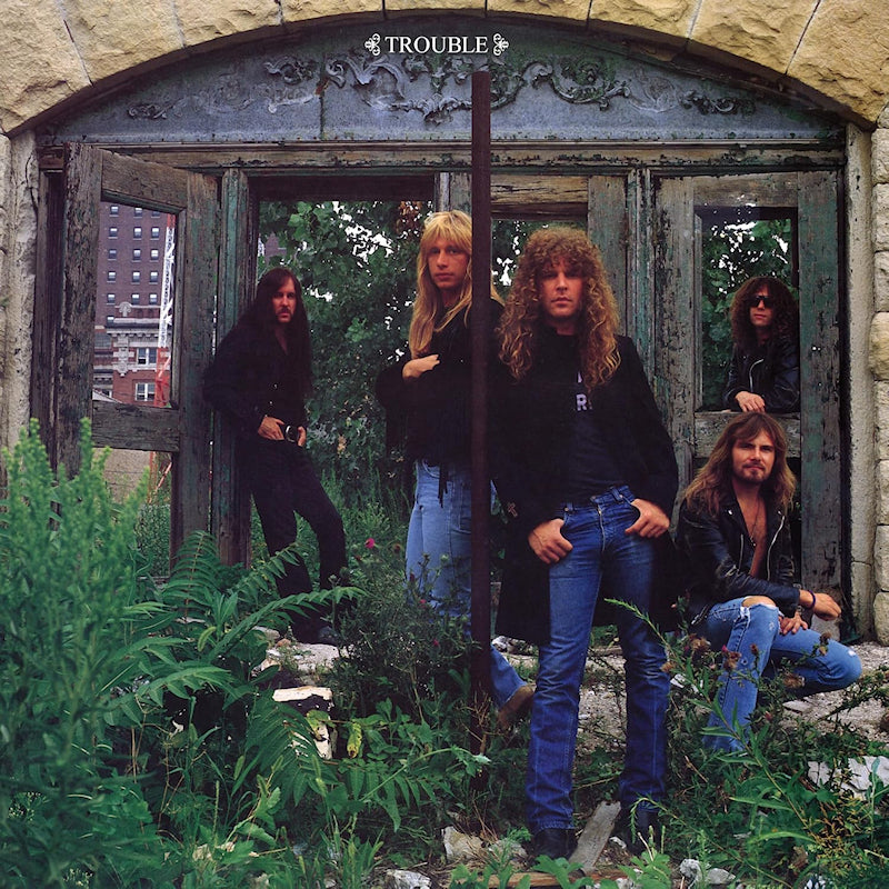 Trouble - Trouble (CD)