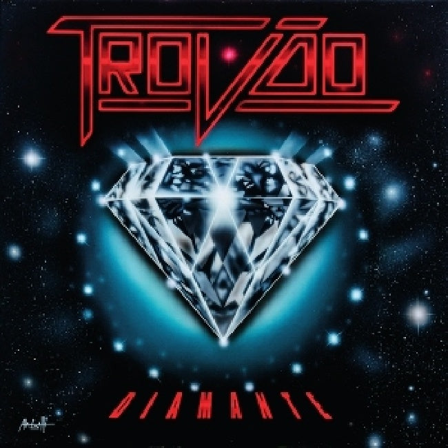 Trovao - Diamante (black) (LP)