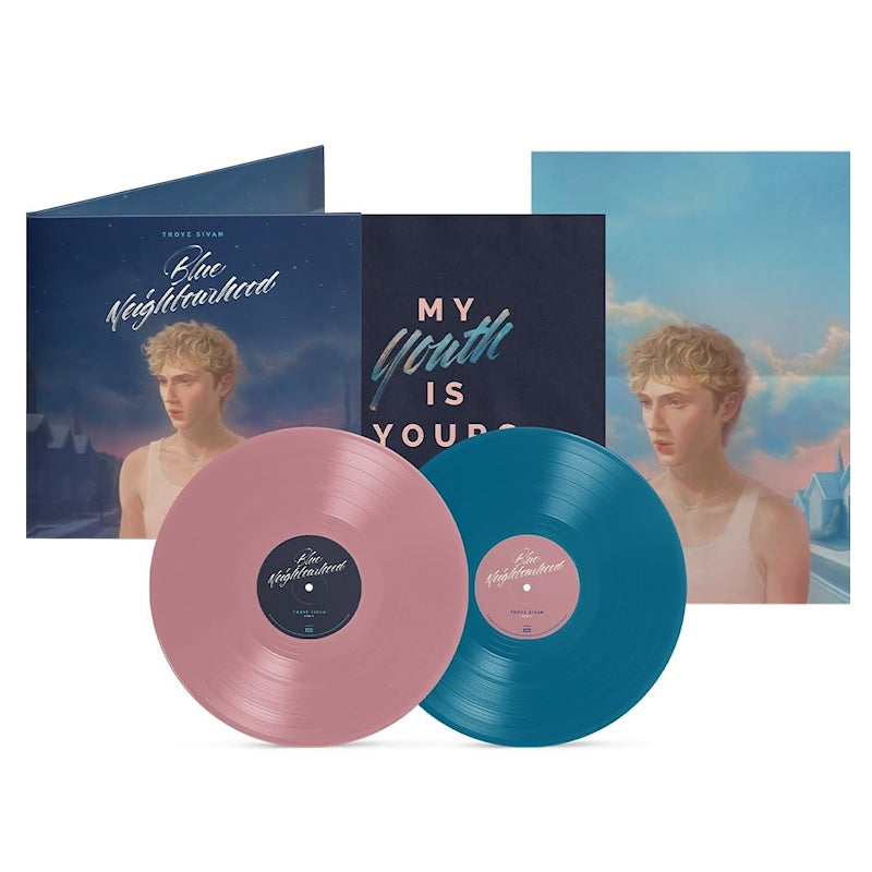 Troye Sivan - Blue neighbourhood (LP)