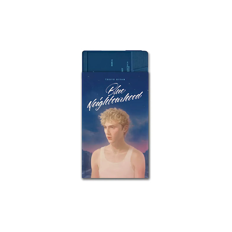 Troye Sivan - Blue neighbourhood (Anniversary Edition muziekcassette)