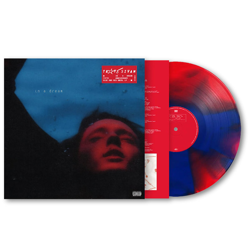 Troye Sivan - In a dream (High Quality, Coloured Vinyl LP)
