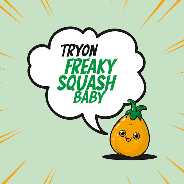 Tryon - Freaky squash baby (Works By Kellen Mills CD)