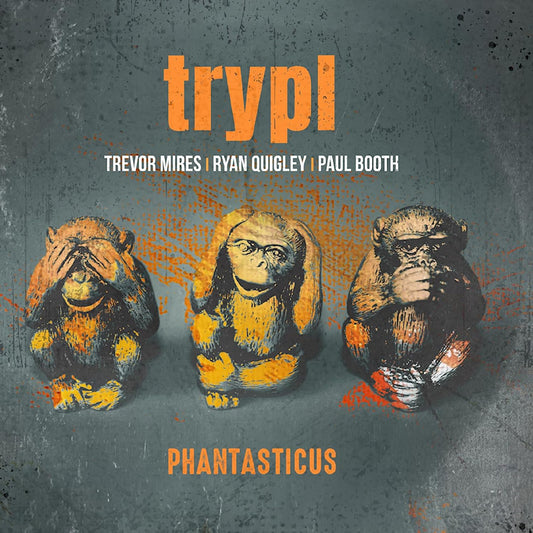 Trypl - Phantasticus (Gatefold Sleeve LP)