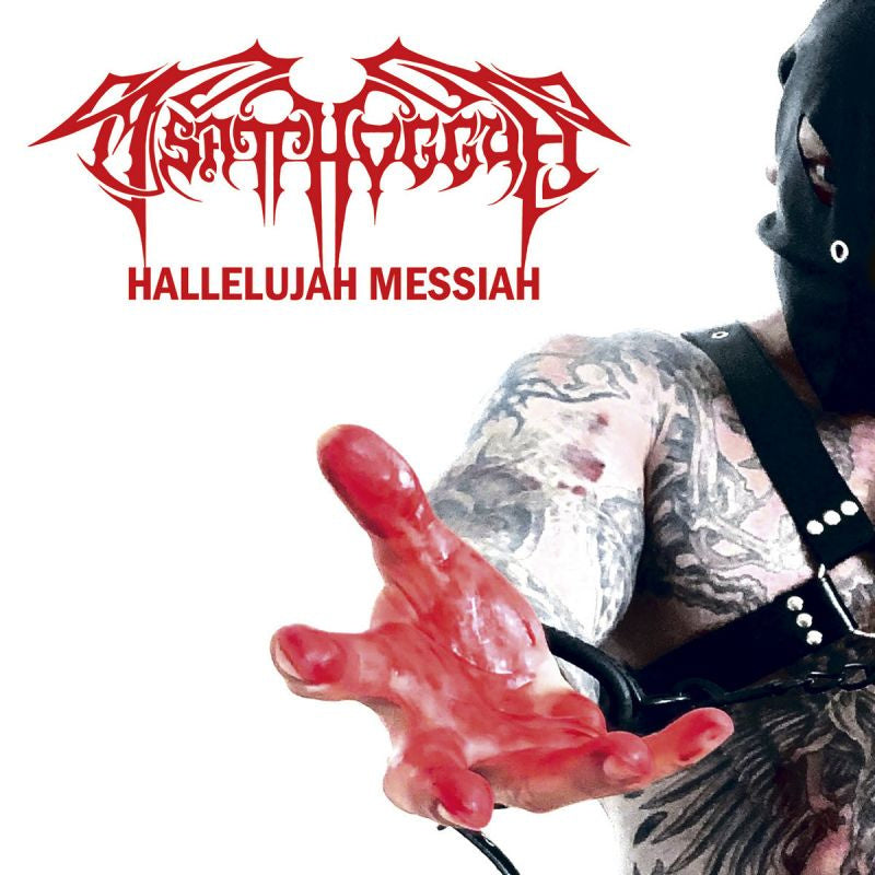Tsatthoggua - Hallelujah messiah (CD)