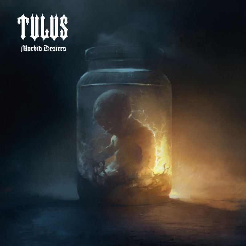 Tulus - Morbid desires (Coloured Vinyl LP)
