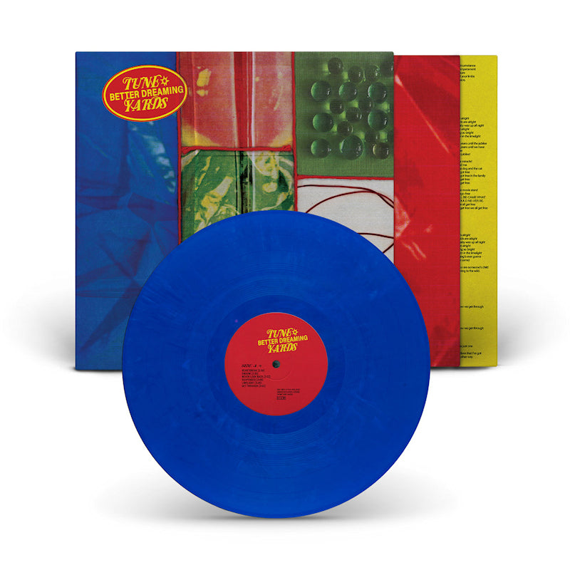 Tune -yards - Better dreaming (Blue, Coloured Vinyl, Limited Edition LP)