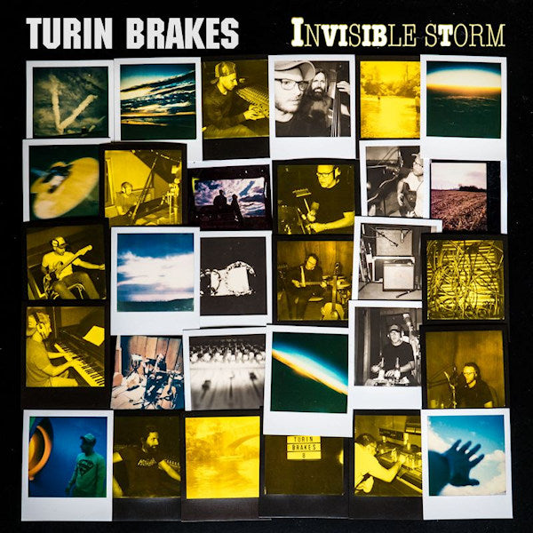 Turin Brakes - Invisible storm (3965197 CD)