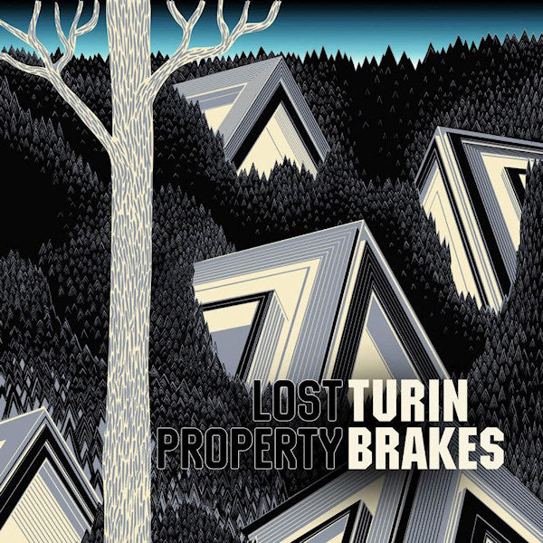 Turin Brakes - Lost property (180 Gram, High Quality LP)