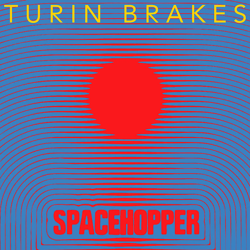 Turin Brakes - Spacehopper (CD)