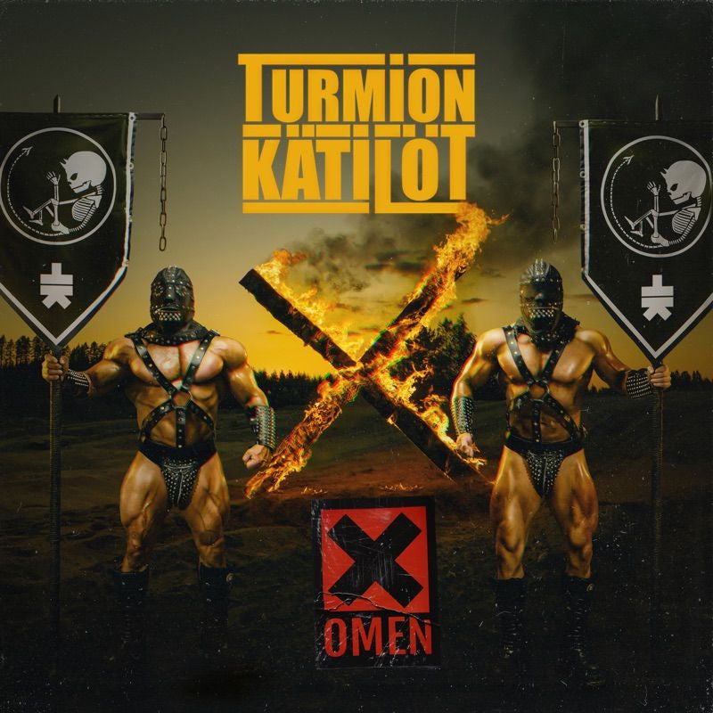 Turmion Katilot - Omen x (CD)
