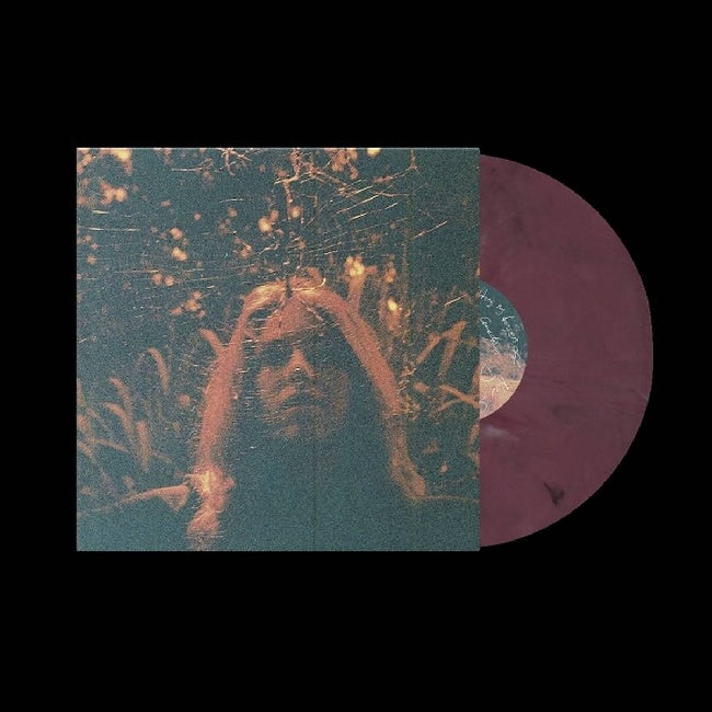 Turnover - Peripheral vision (cherry marble)(10th ann. ed.) (Cherry Red, Coloured Vinyl, Anniversary Edition LP)