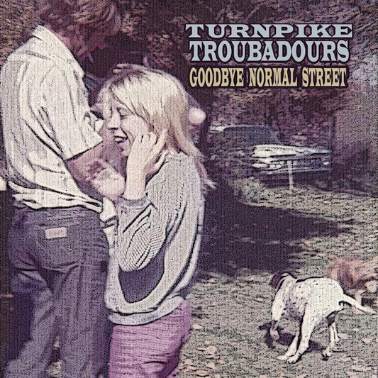 Turnpike Troubadours - Goodbye normal street (.. Street, Digipak CD)