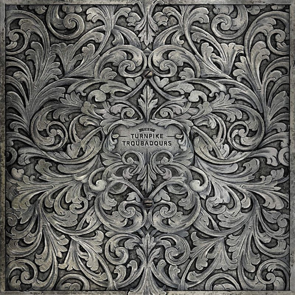 Turnpike Troubadours - The turnpike troubadours (=4th Album For Oklahoma Red Dirt Country-Rockers= CD)