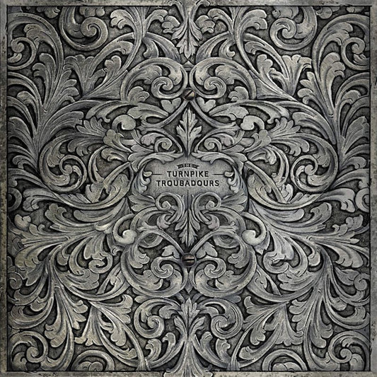 Turnpike Troubadours - The turnpike troubadours (=4th Album For Oklahoma Red Dirt Country-Rockers= CD)