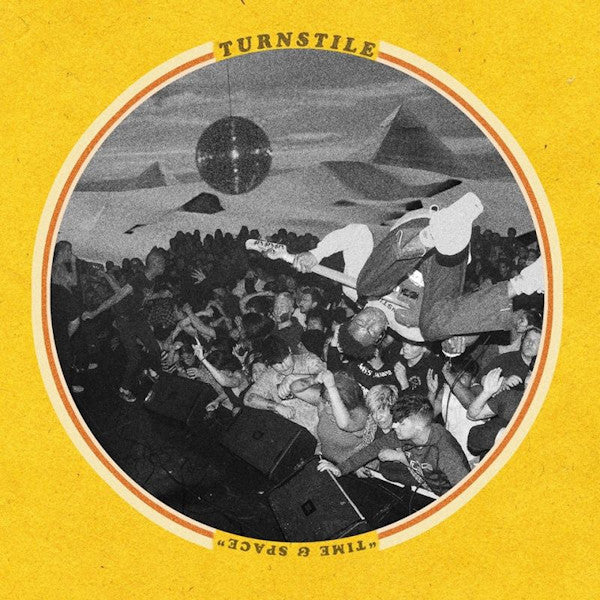 Turnstile - Time & space (Digipak CD)