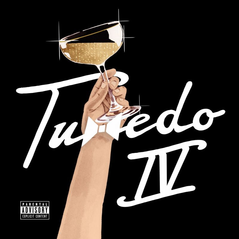 Tuxedo - Tuxedo iv (LP)