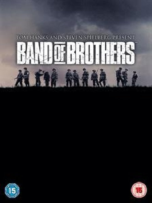 Tv Series - Band of brothers / pacific (Uk Version /Cast: Danian Lewis, Donnie Wahlberg DVD movie)