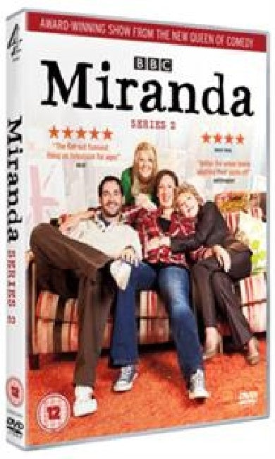 Tv Series - Miranda - series 2 (Uk Version DVD movie)