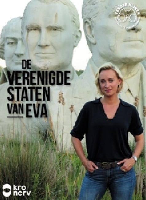 Tv Series - Verenigde staten van eva (Eva Jinek Op Zoek Naar Antwoorden Op Prangende Vragen DVD movie)