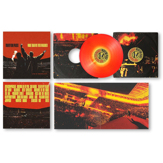 Twenty One Pilots - More than we ever imagined (LP)