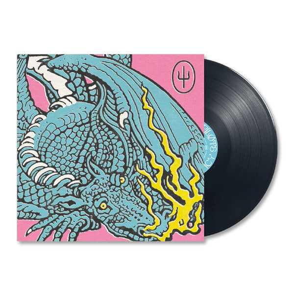 Twenty One Pilots - Scaled and icy (4625335 LP)