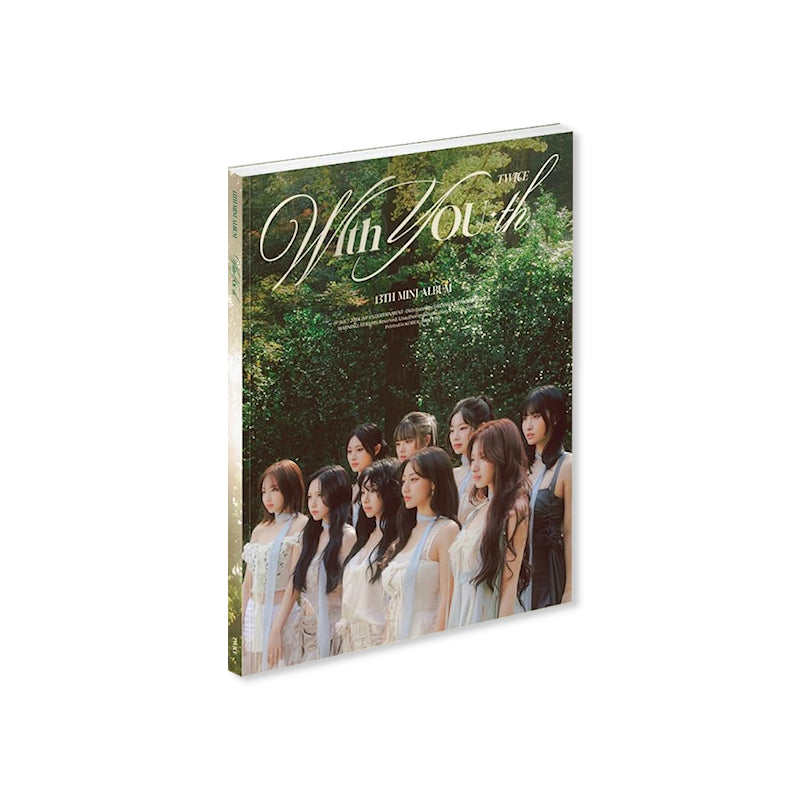 Twice - With you-th (6720252 CD)