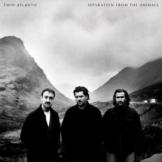 Twin Atlantic - Separation from the animals (CD)