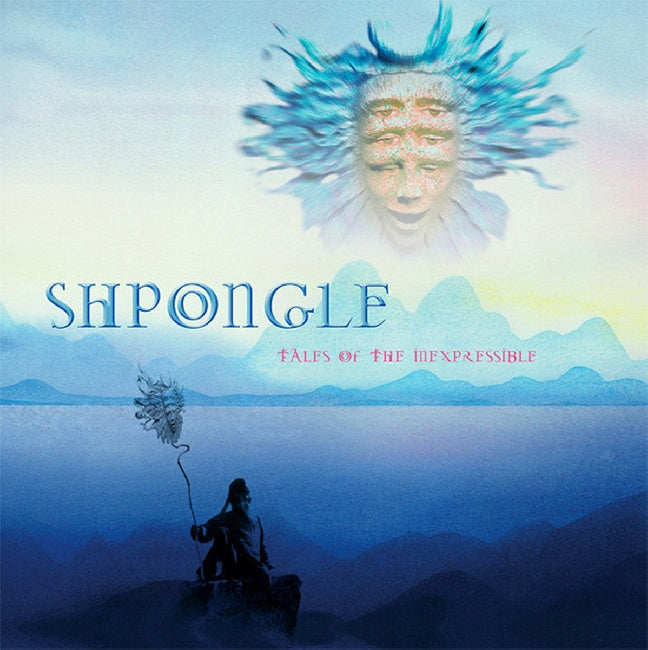 Shpongle - Tales of the inexpressible (.. Inexpressibl / 180gr., High Quality LP)
