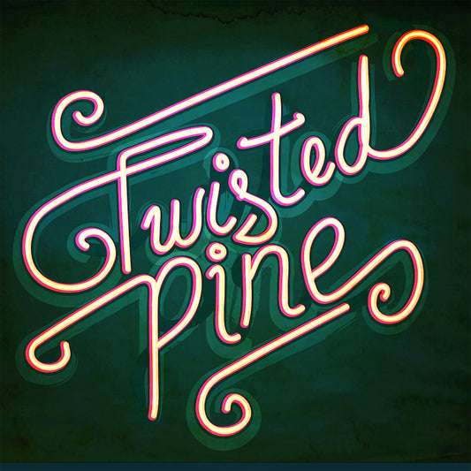 Twisted Pine - Twisted pine (CD)