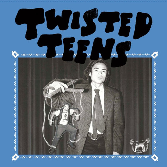 Twisted Teens - Florida water blues (CD)