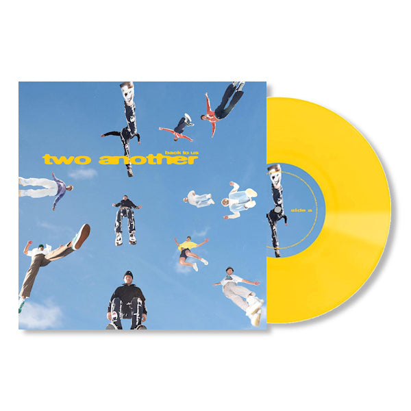 Two Another - Back to us (180gr., High Quality, Coloured Vinyl LP)