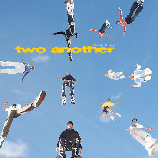 Two Another - Back to us (180gr., High Quality, Coloured Vinyl LP)