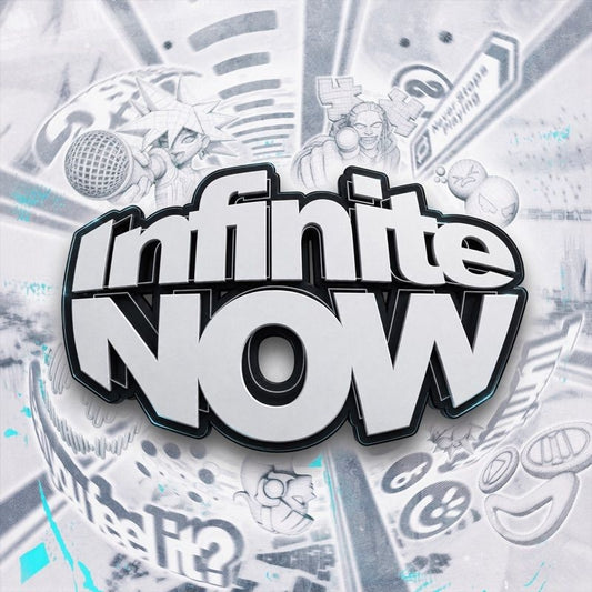 Two Shell - Infinite now (CD)
