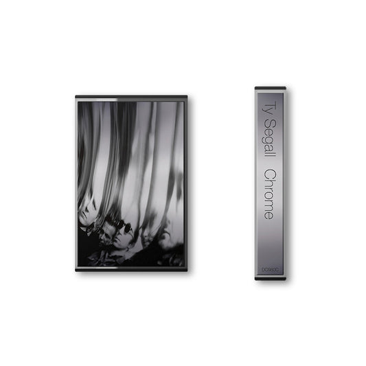 Ty Segall - Chrome (muziekcassette)