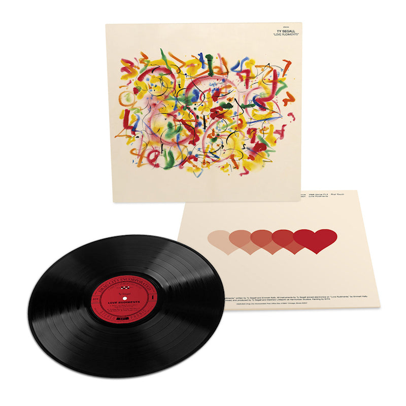 Ty Segall - Love rudiments (LP)
