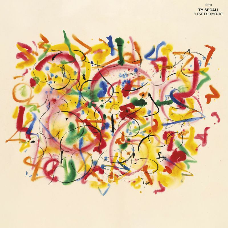 Ty Segall - Love rudiments (LP)