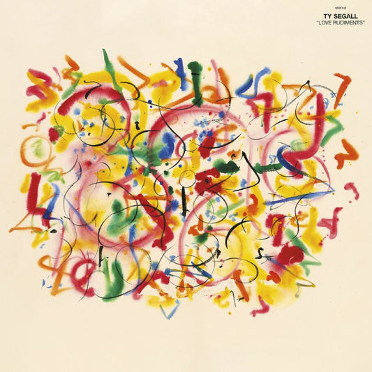 Ty Segall - Love rudiments (LP)