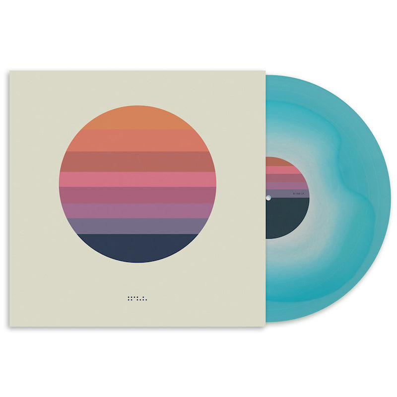 Tycho - Awake (Blue Beige, Coloured Vinyl LP)