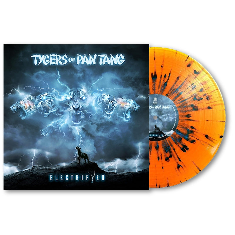 Tygers Of Pan Tang - Electrifyed (LP)