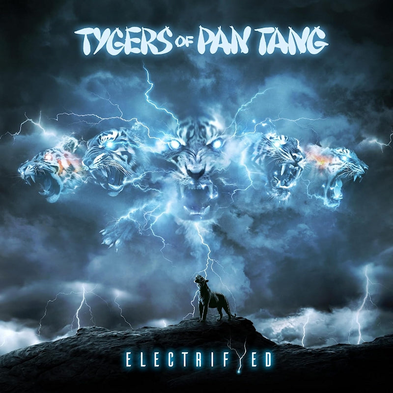 Tygers Of Pan Tang - Electrifyed (LP)
