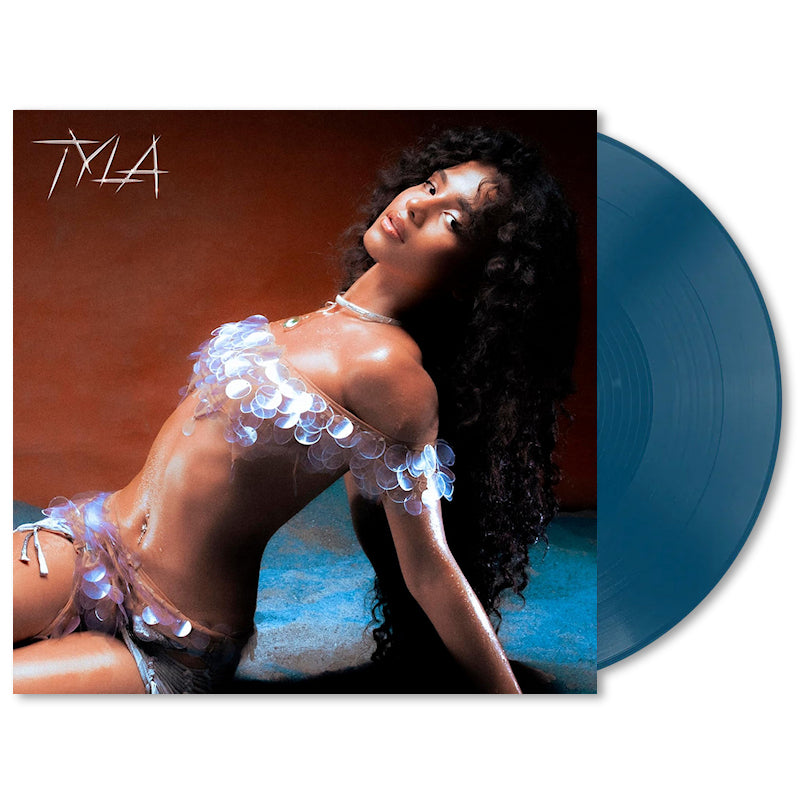 Tyla - Tyla (Turquoise, Coloured Vinyl LP)