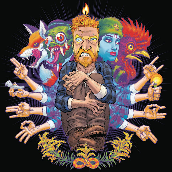 Tyler Childers - Country squire (CD)