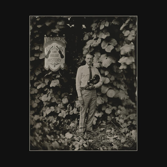 Tyler Childers - Long violent history (LP)
