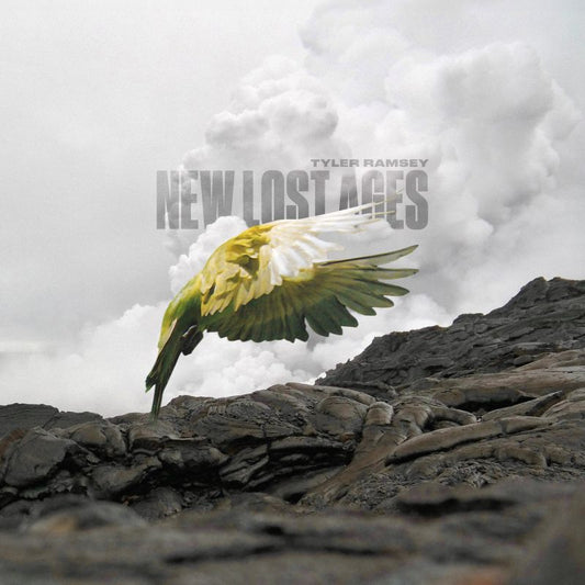Tyler Ramsey - New lost ages (CD)