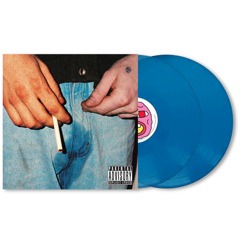 Tyler, the Creator - Cherry bomb (pissed cover) (Blue Lp-Booklet LP)