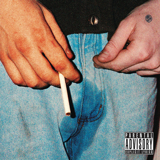 Tyler, the Creator - Cherry bomb (pissed cover) (Blue Lp-Booklet LP)