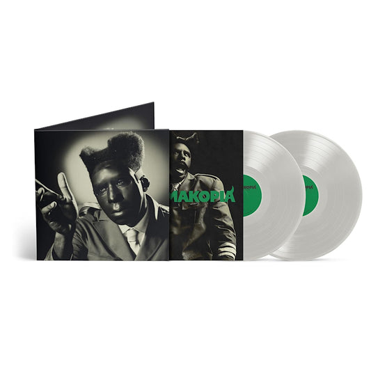 Tyler, the Creator - Chromakopia (Gatefold Sleeve, Coloured Vinyl LP)